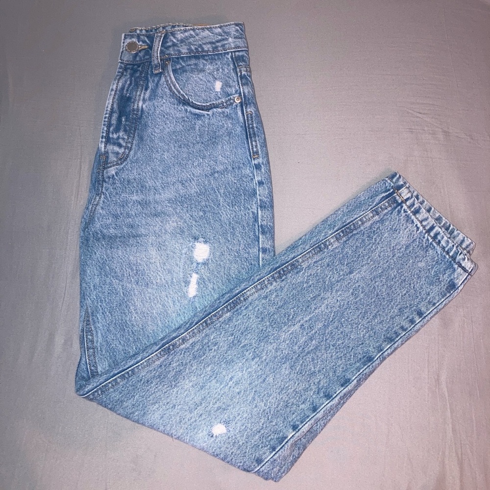 Mom Jeans